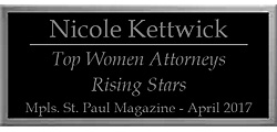 Nicole Kettwick - Top Women Attorneys