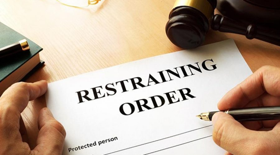 Restraining Order