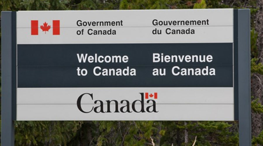 Canadian Entry