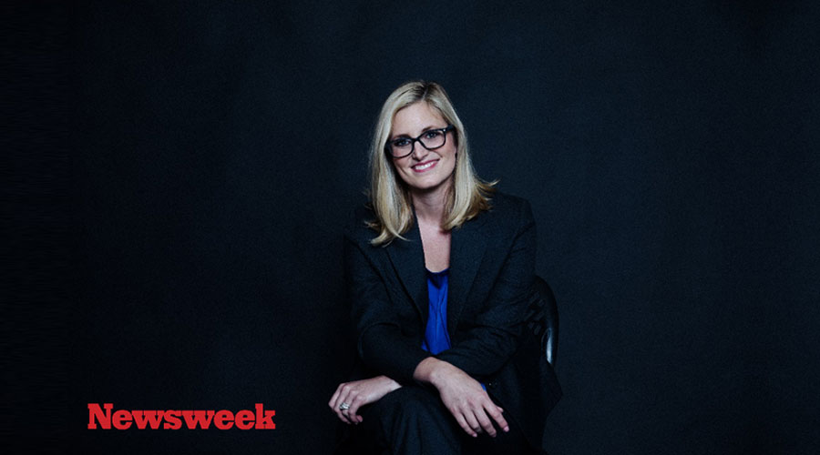 Nicole Kettwick Newsweek