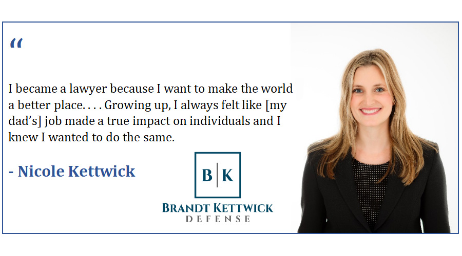 Nicole Kettwick Featured in Hennepin Lawyer