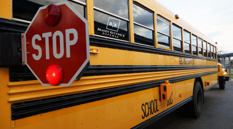 School Bus Stops: What Drivers Need to Know